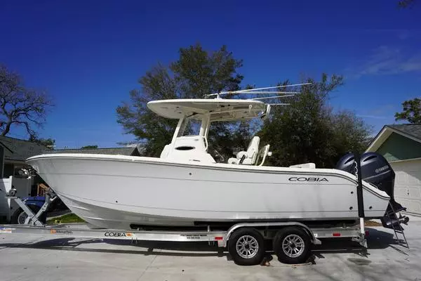 2022 Cobia 262