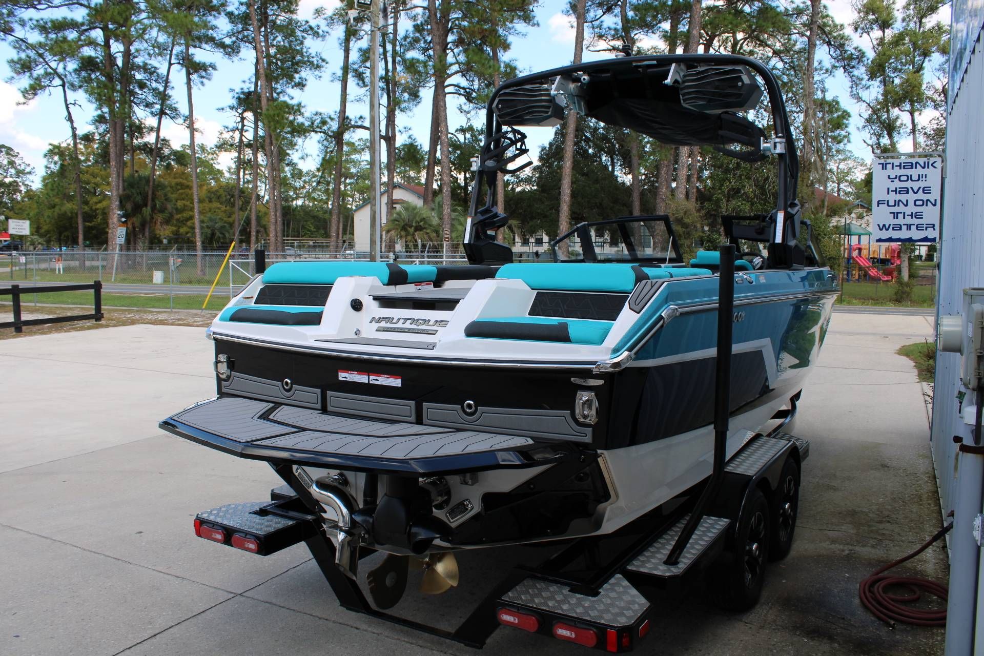 2026 Nautique Super Air Nautique GS22 - 27