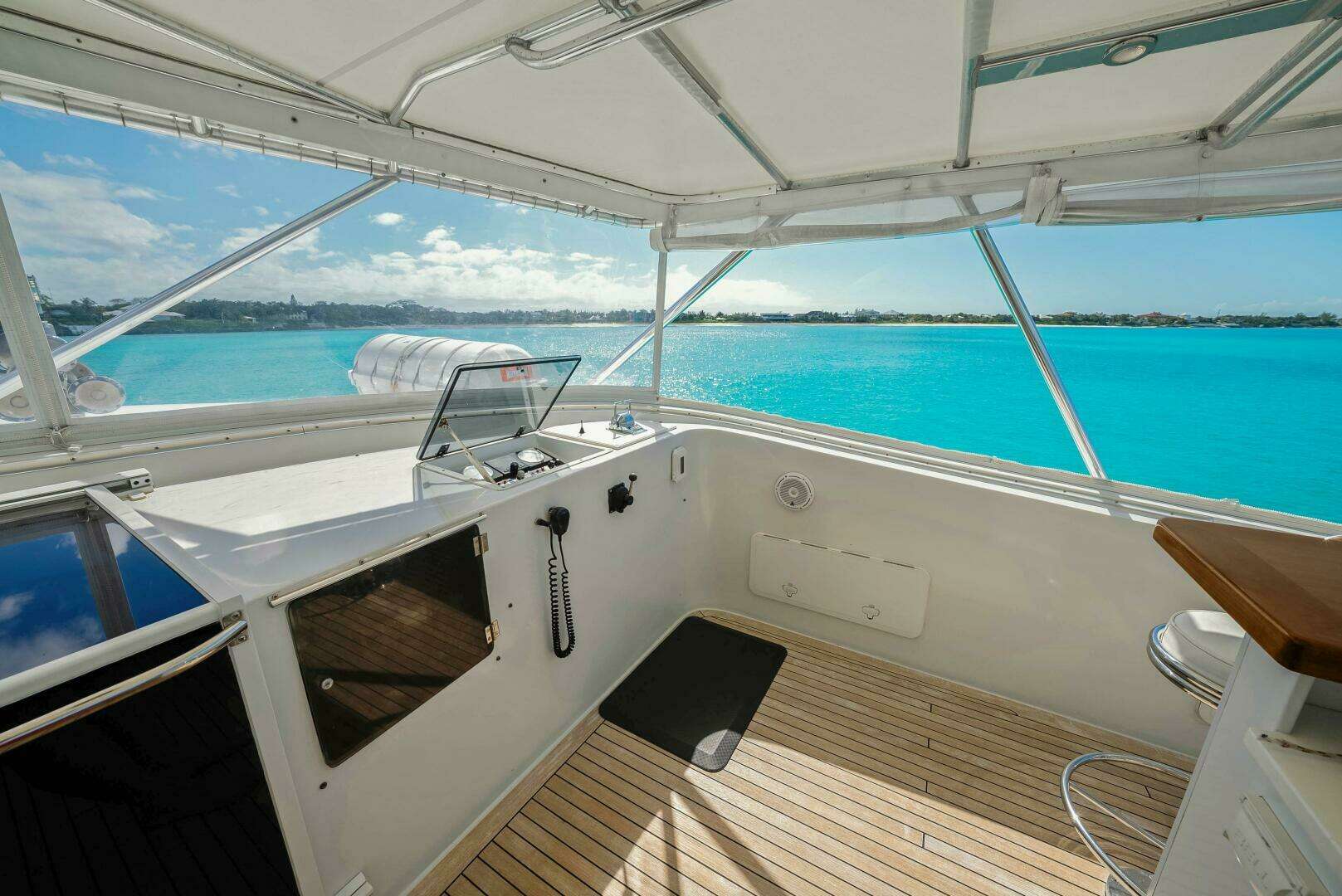 1986 Westport Christensen Cockpit - Image 38