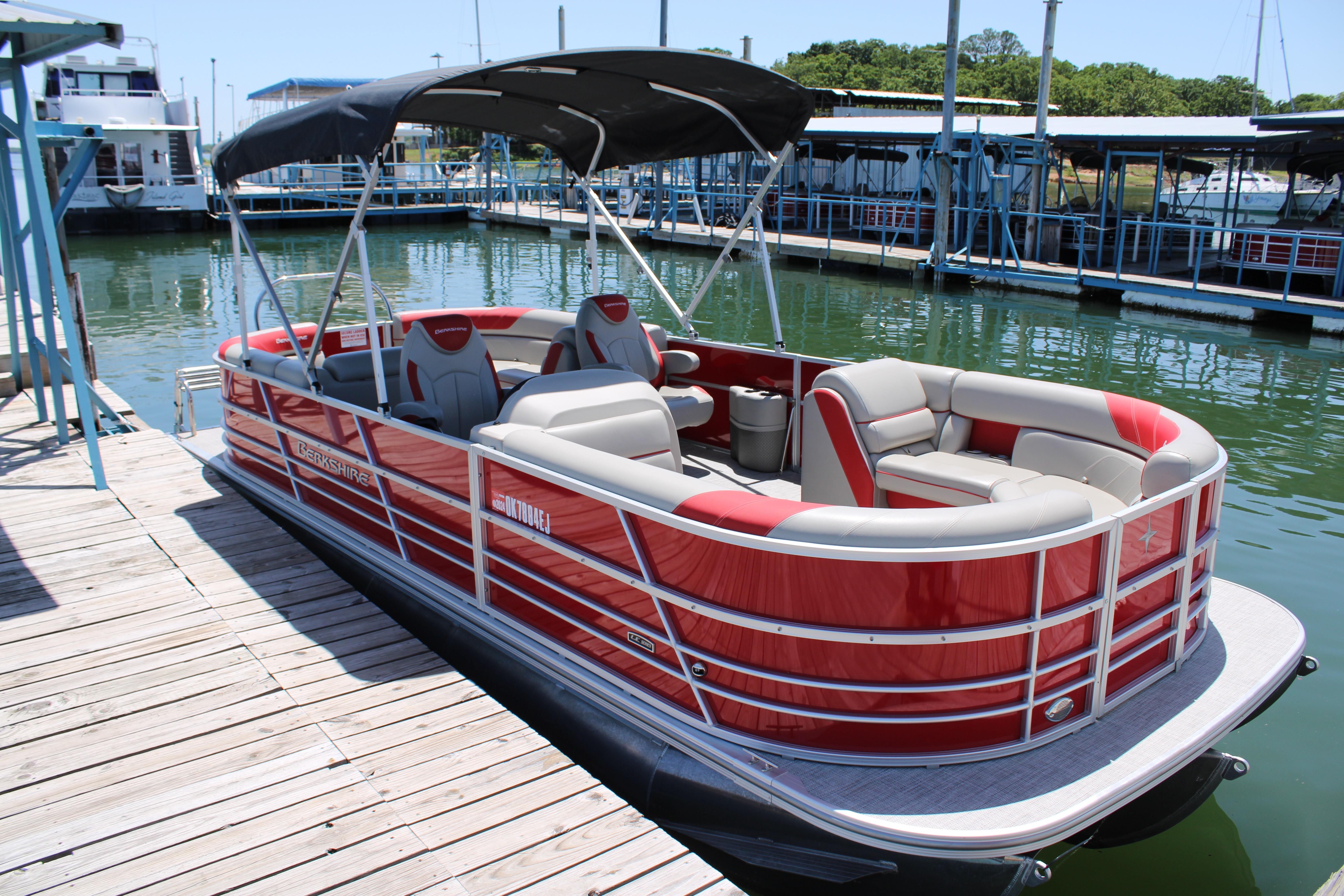 2024 Berkshire 24RFX LE