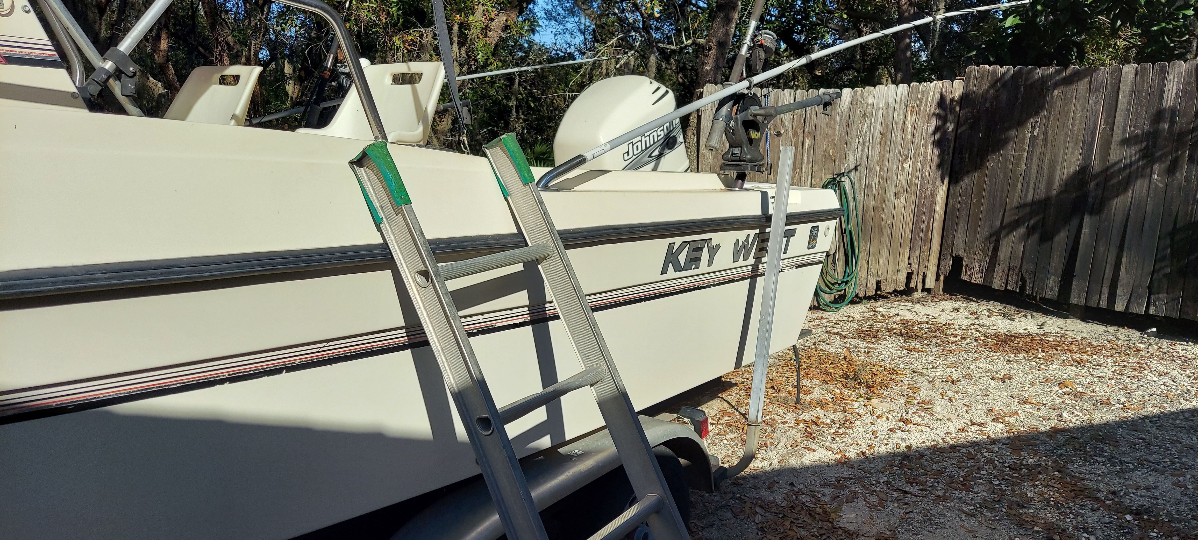1994 Key West Blue Water - 5