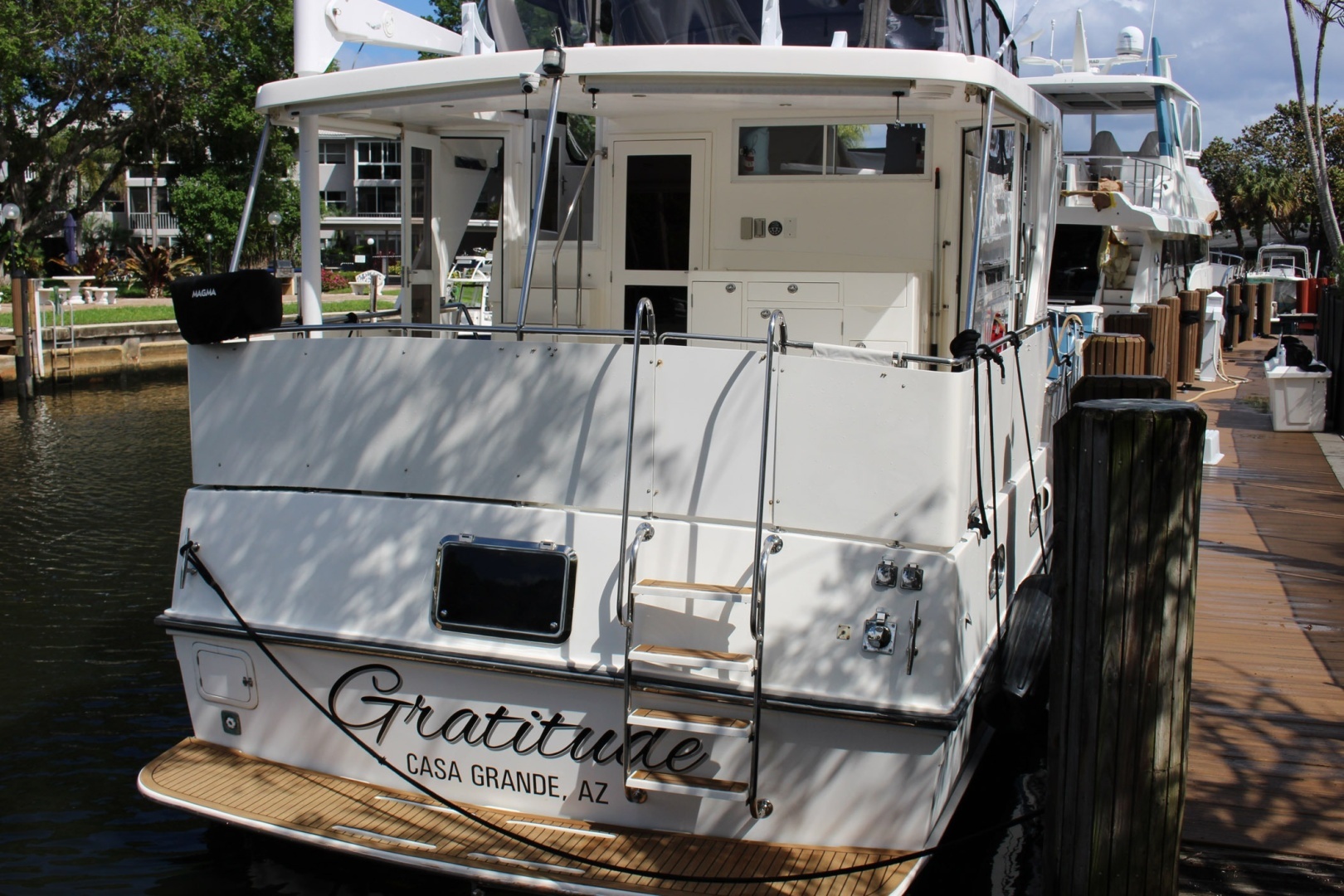 2007 Jefferson Motor Yacht - Image 30