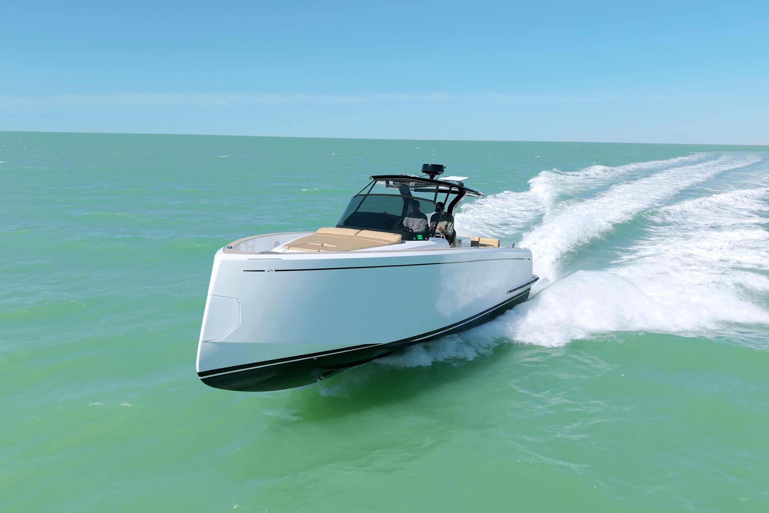2025 Pardo Yachts 38