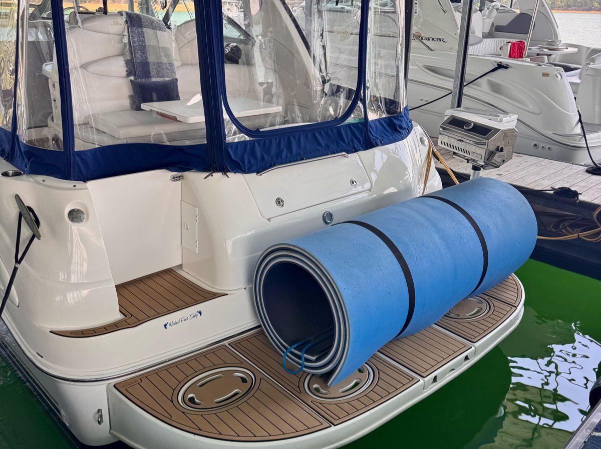 2001 Sea Ray 340 Sundancer - 8