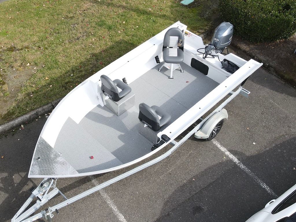 2026 Rh Boats PRO-V 16 - 4