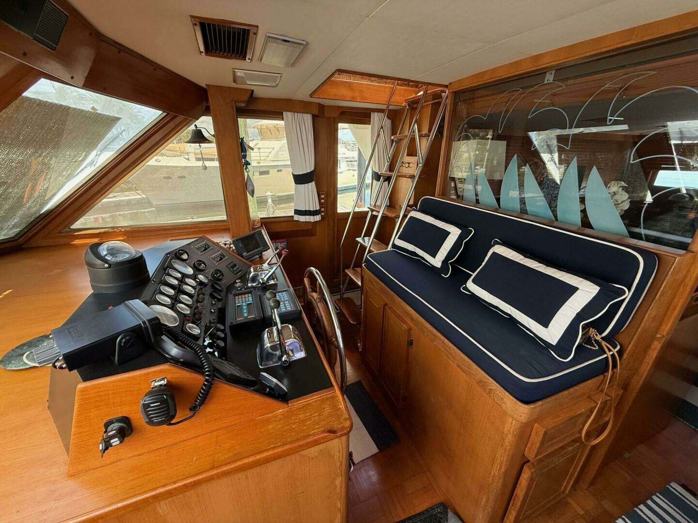 1989 Jefferson Marquessa 52 - Image 11