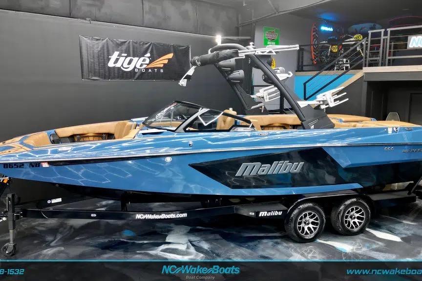 2024 Malibu Wakesetter 24 MXZ
