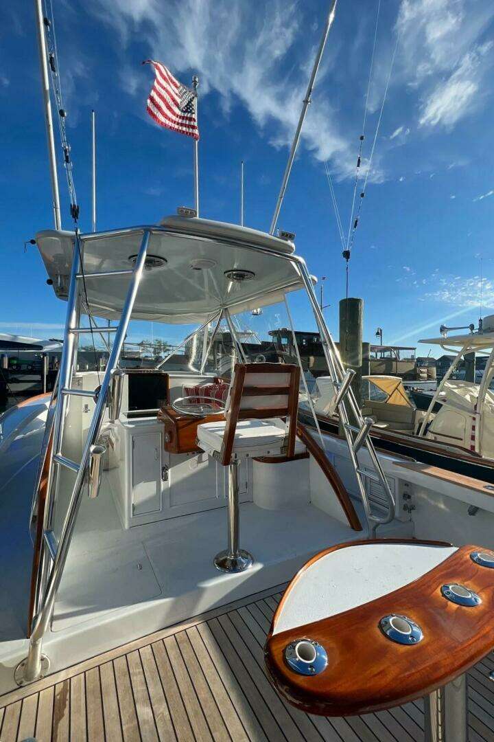 1985 Rybovich 32 Express Walkaround Sportfish - Image 16