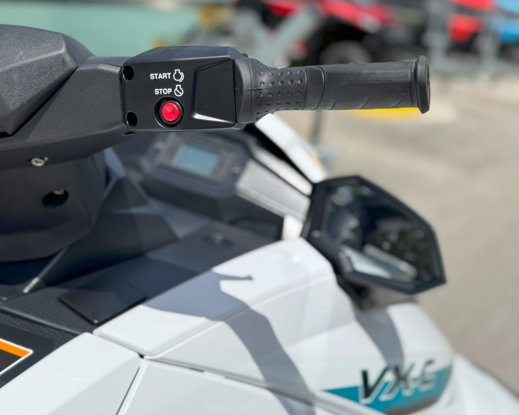 2026 Yamaha WaveRunners VX® Deluxe with Audio - 9