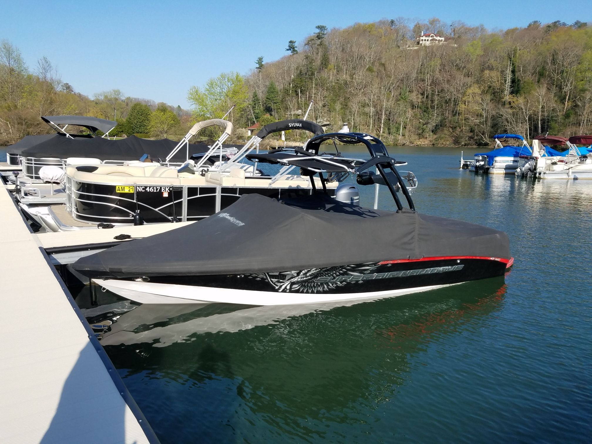 2011 Nautique su - 2