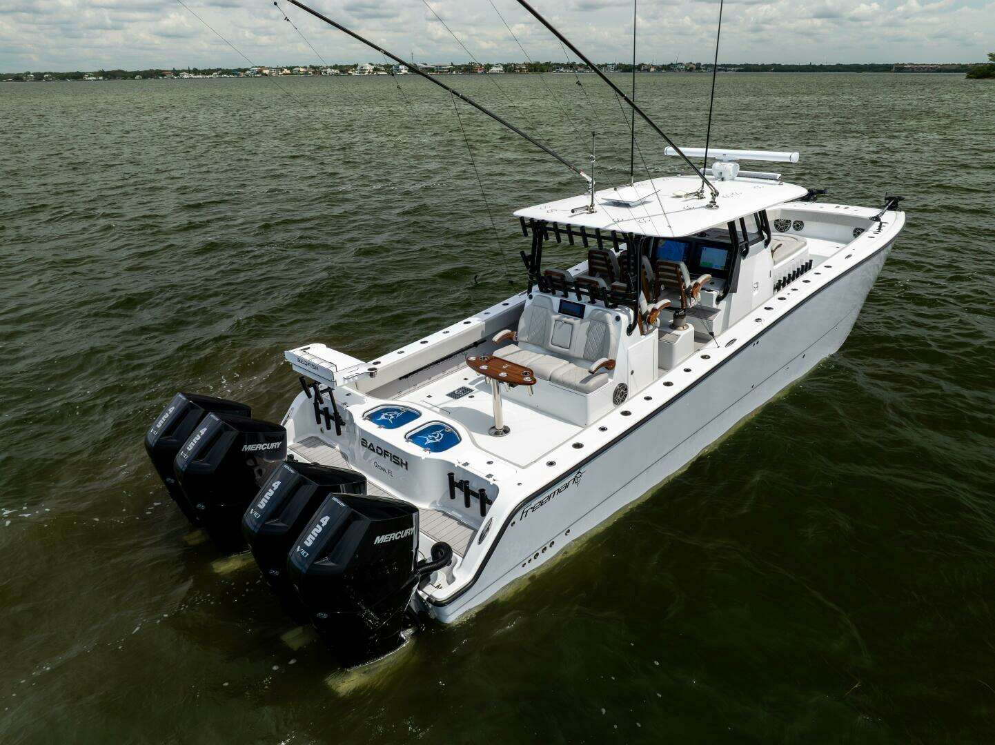 2025 Freeman 42 LR - Image 8