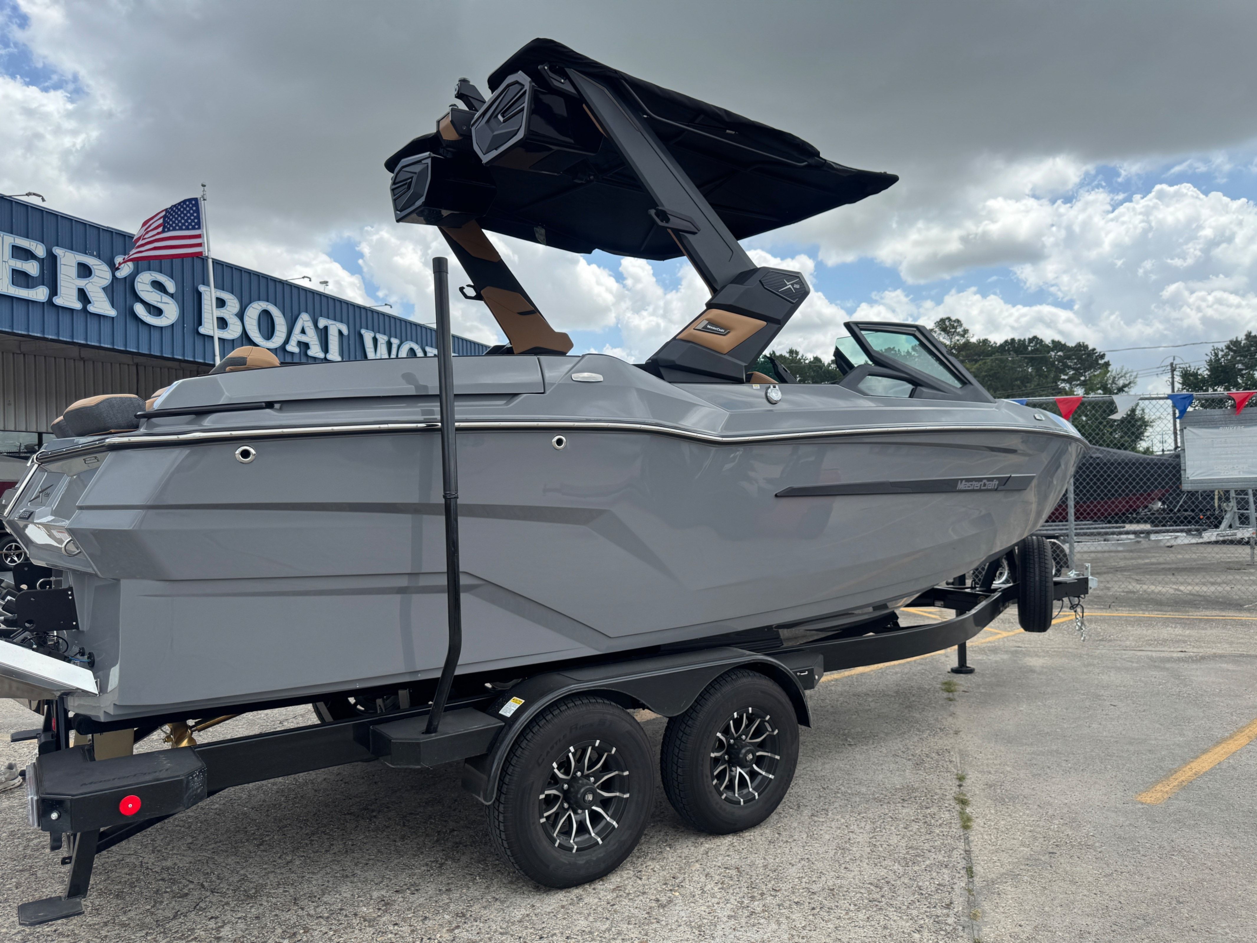 2026 MasterCraft X22 - 5
