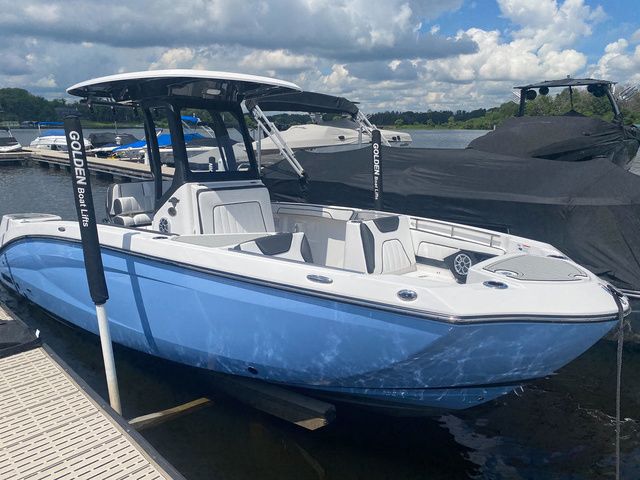2024 Yamaha Boats 255 FSH Sport H - 3
