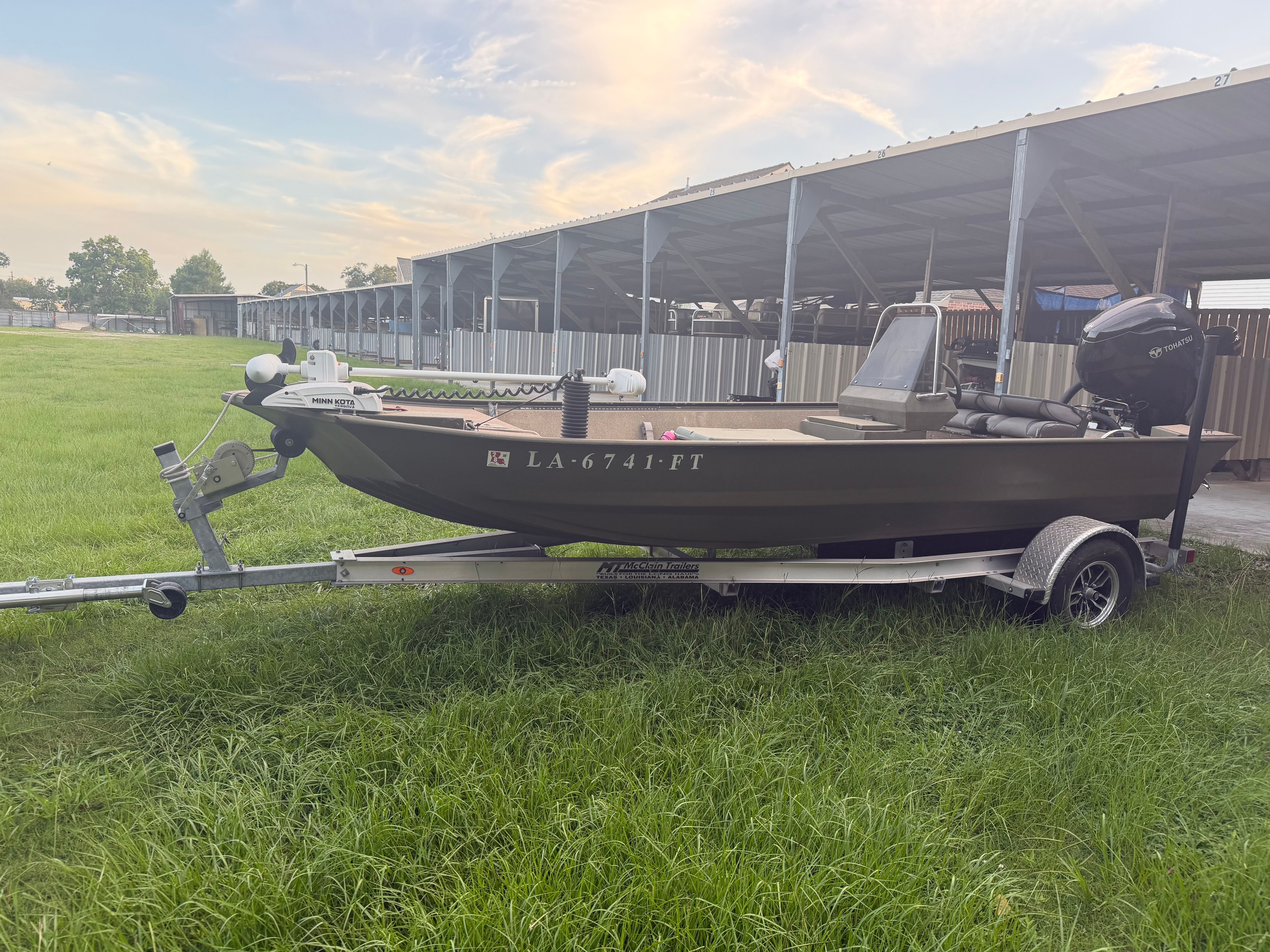 2026 Duracraft 19 ft