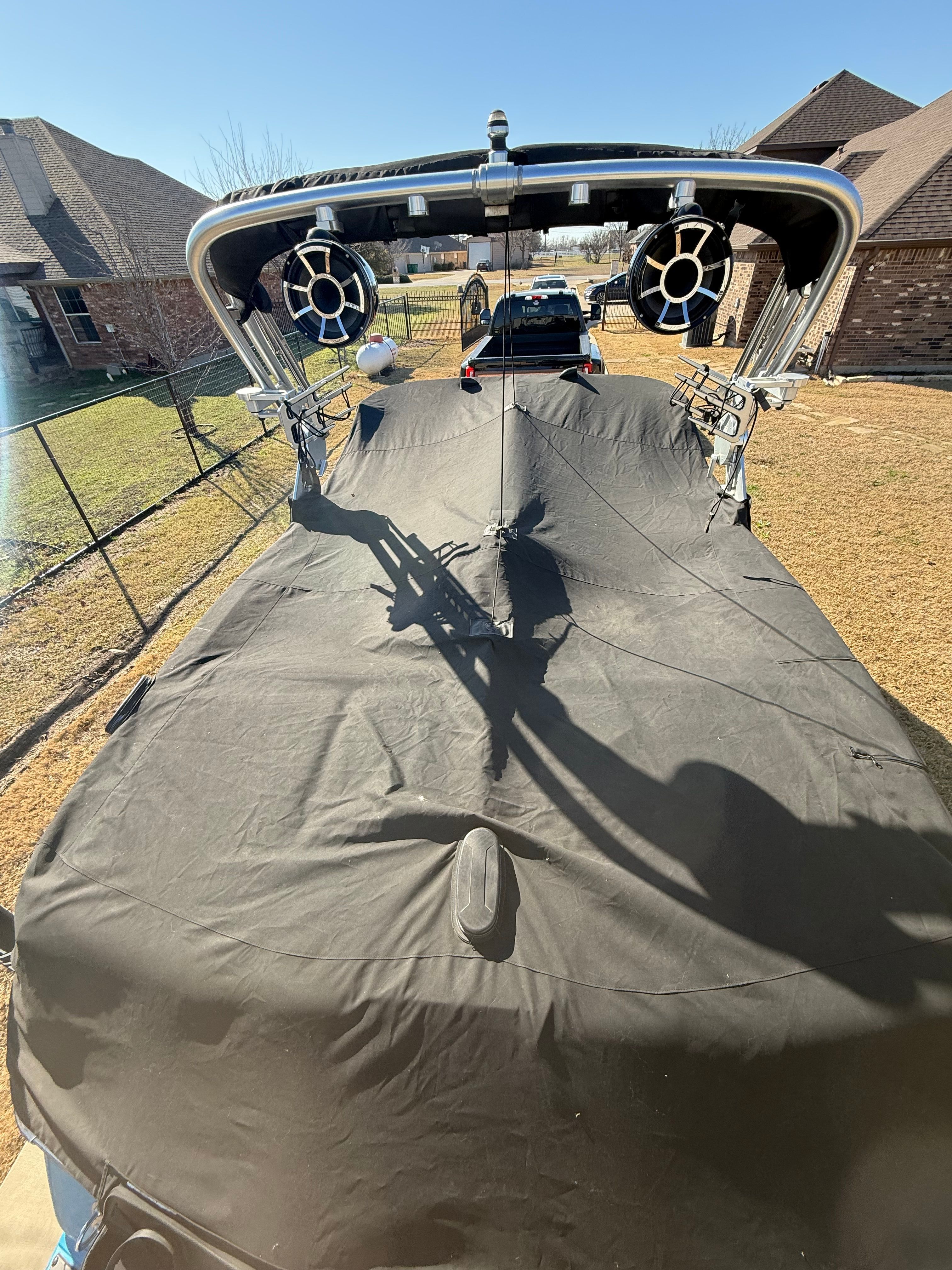 2018 MasterCraft NXT22 - 5