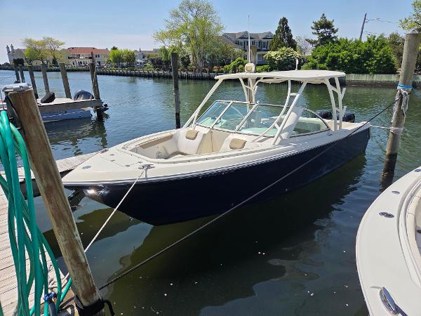 2015 Sailfish 275 DC