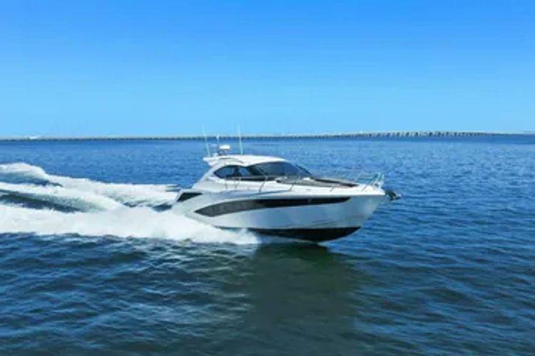 2017 Galeon 385 HTS
