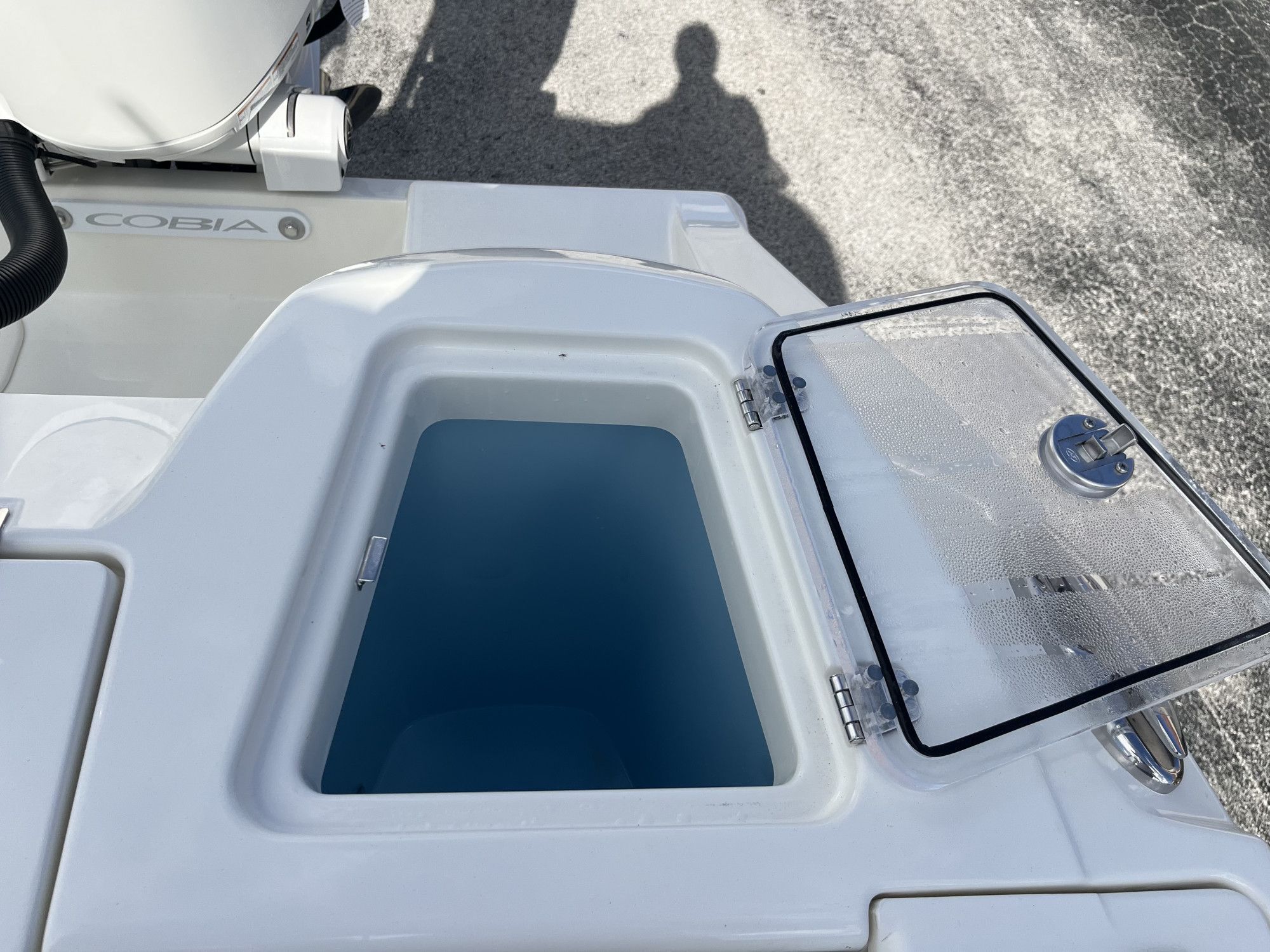 2026 Cobia 280 Dual Console - 45