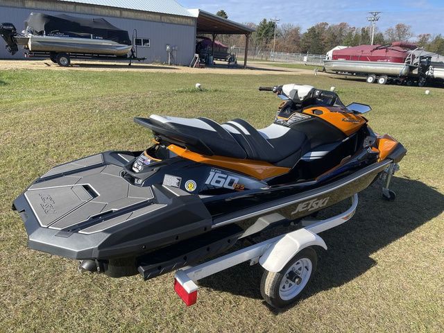 2024 Kawasaki Jet Ski Ultra® 160LX-S - 10