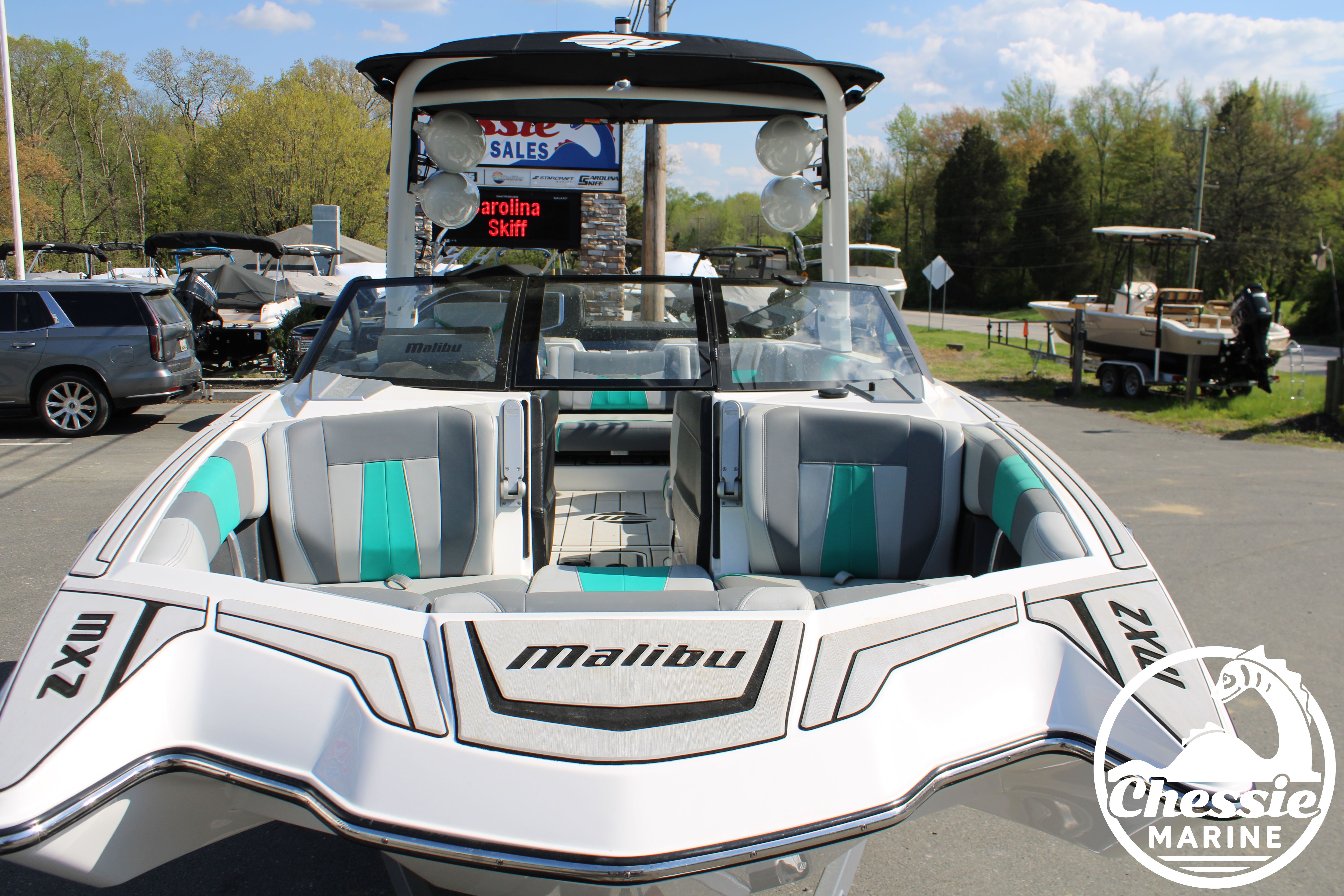 2020 Malibu Wakesetter 23 MXZ - 8