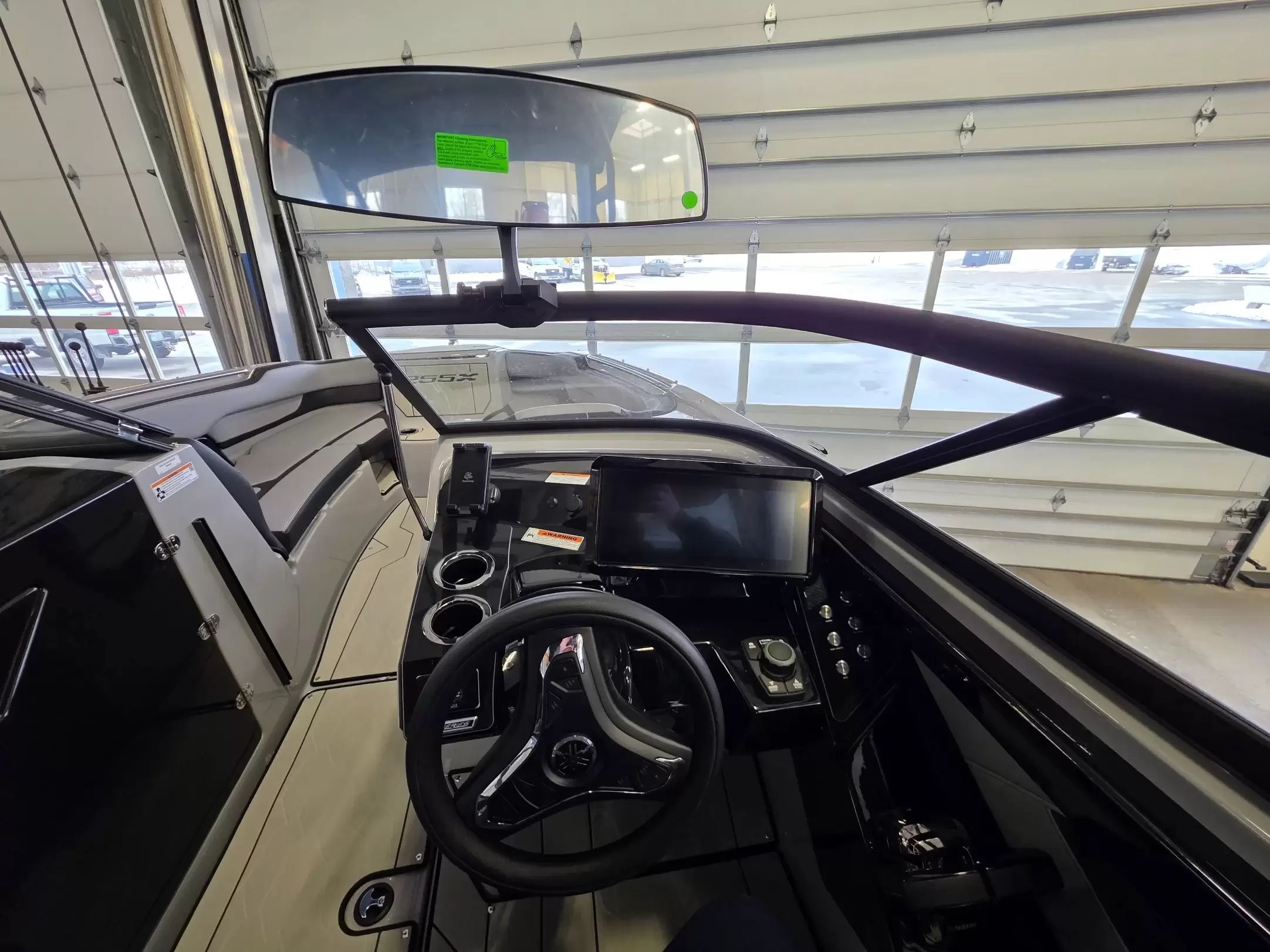 2026 Yamaha Boats 255XD - 11