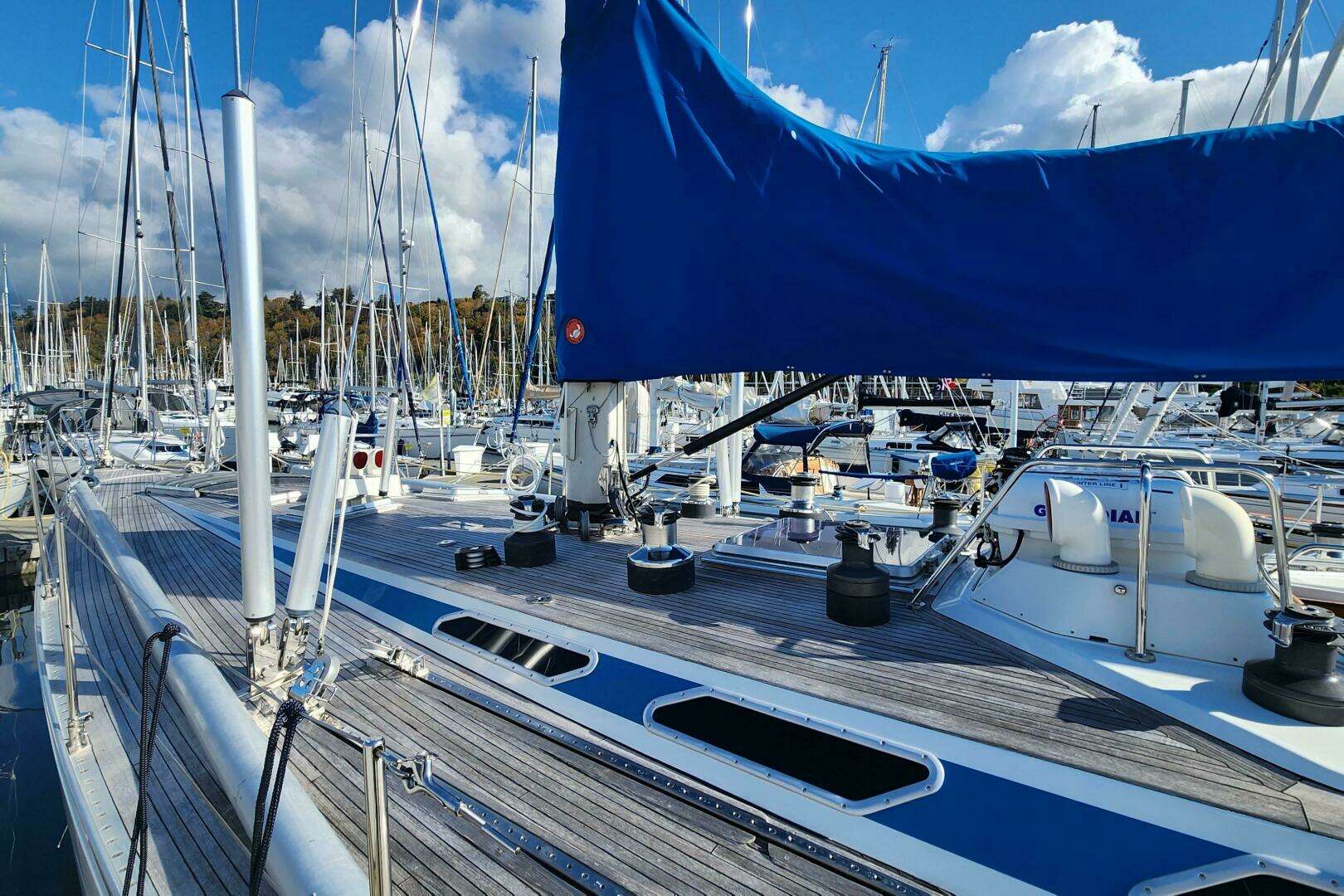 1983 Nautor Swan 651 - Image 37