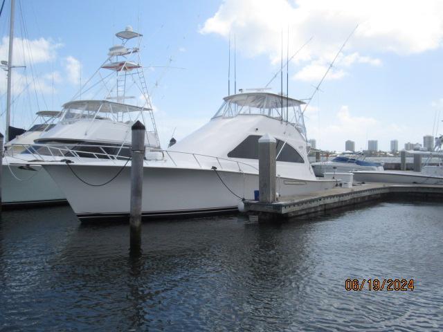 2004 Ocean Yachts 52 Super Sport