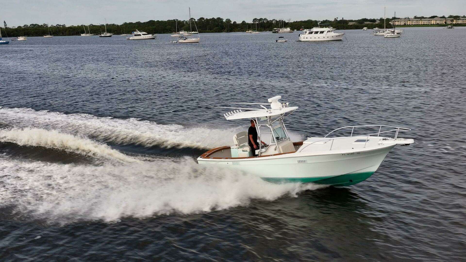 2009 Bimini 24 Center Console - Image 2