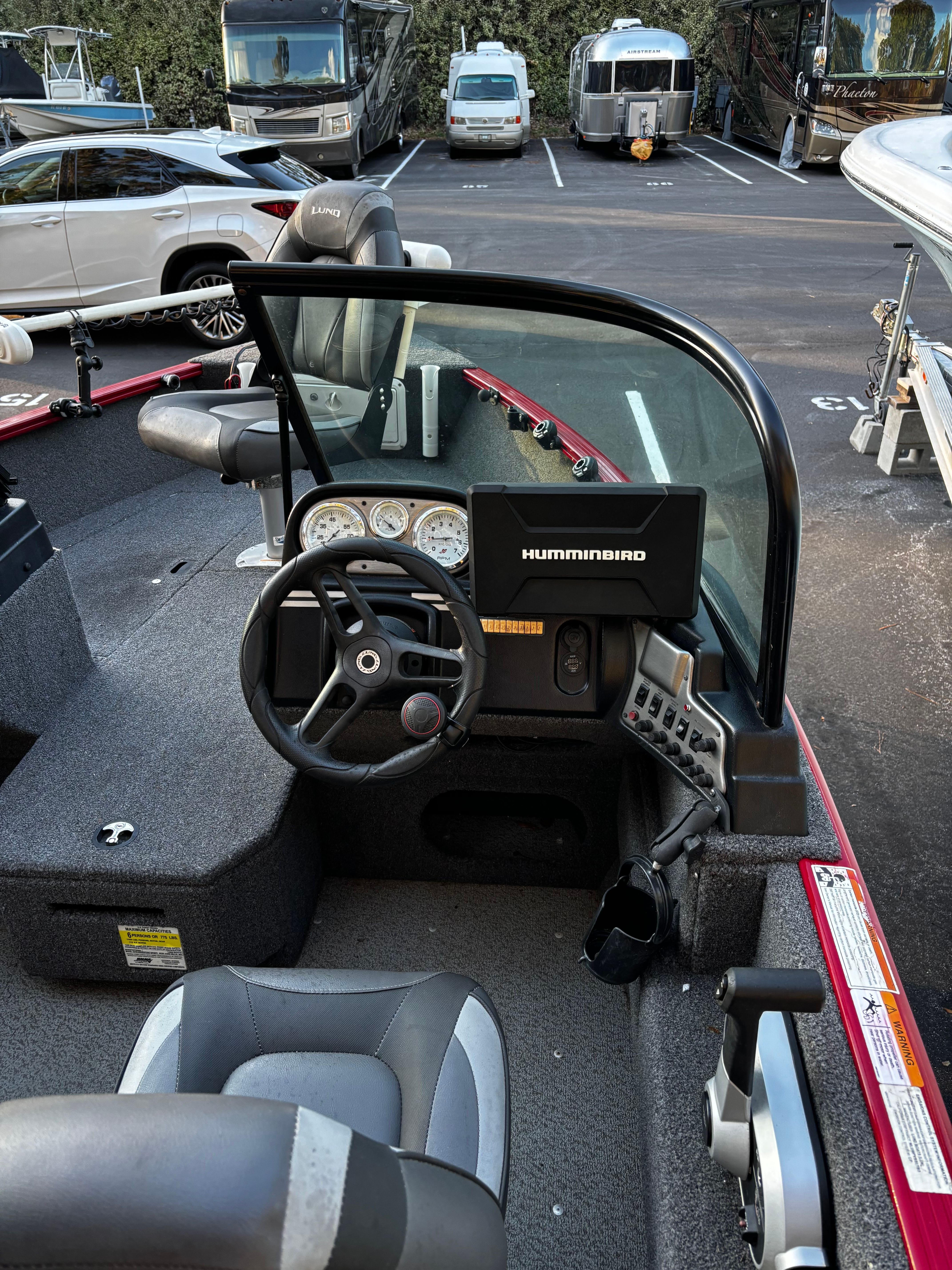 2022 Lund 1775 Adventure Sport - 7