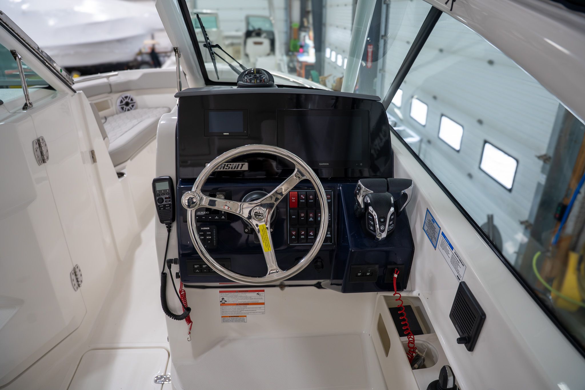 2026 Pursuit DC 266 Dual Console - 13