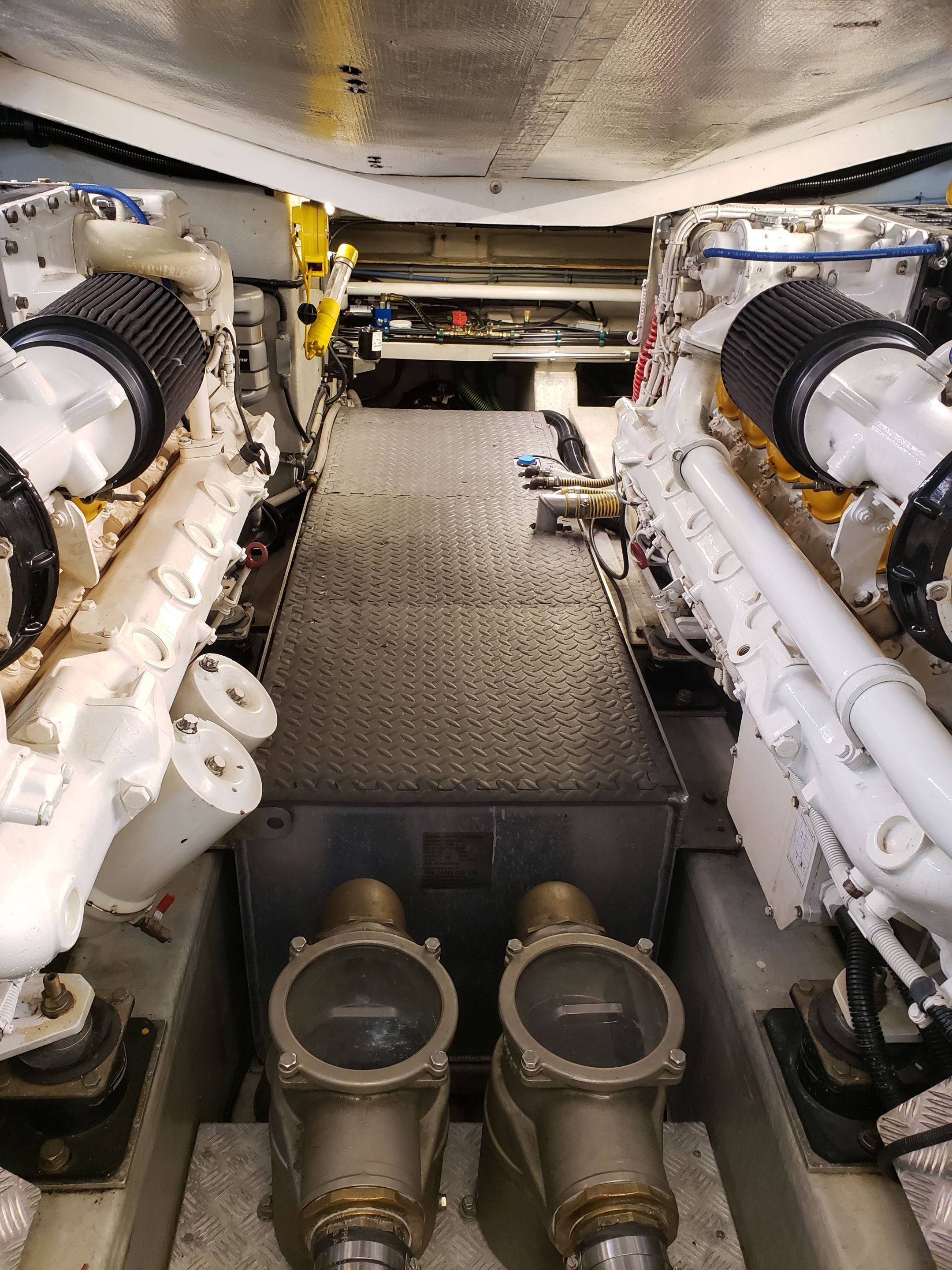 2002 Sunseeker Predator 68 - 15