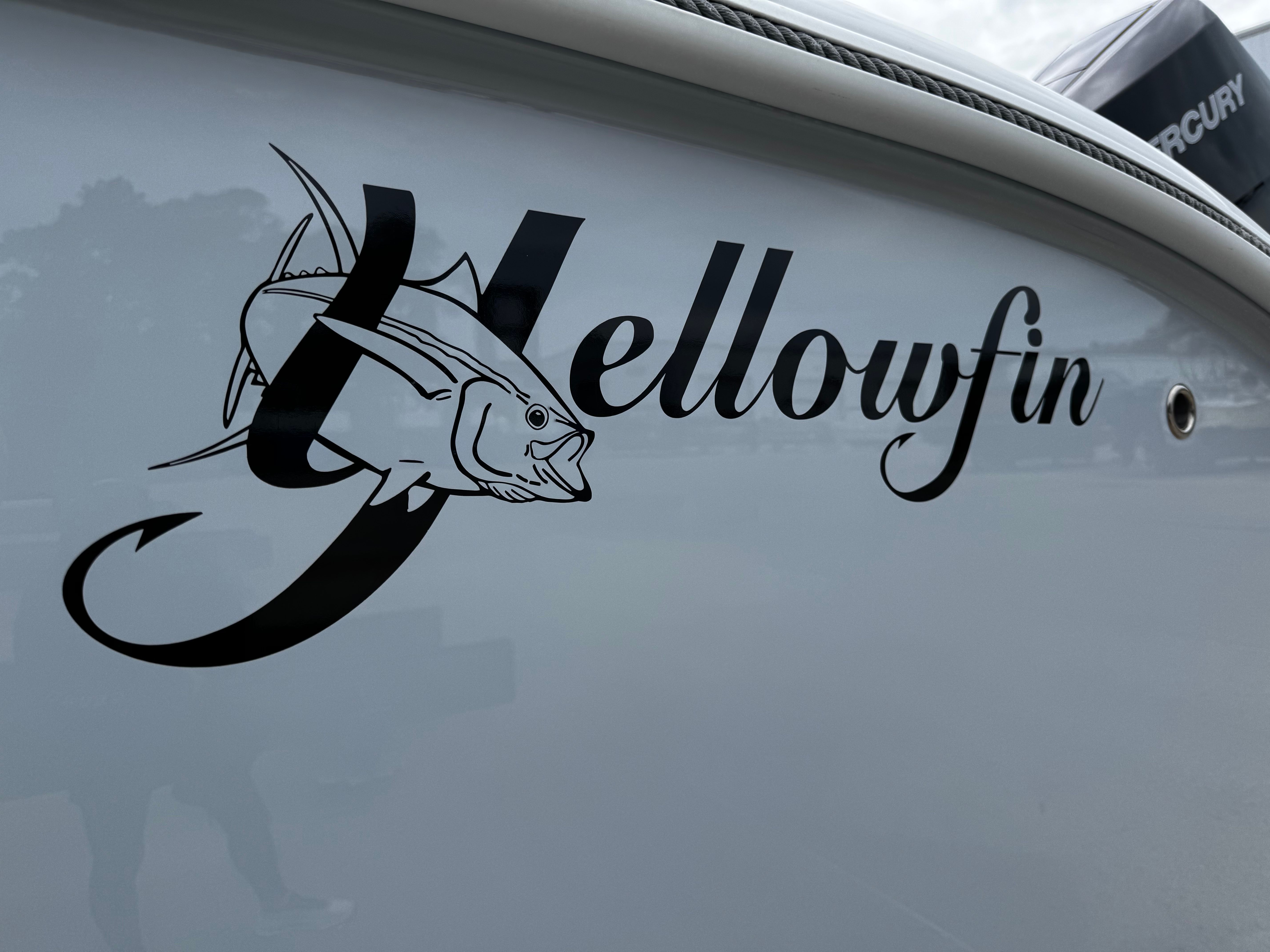 2024 Yellowfin 36 Offshore - 23