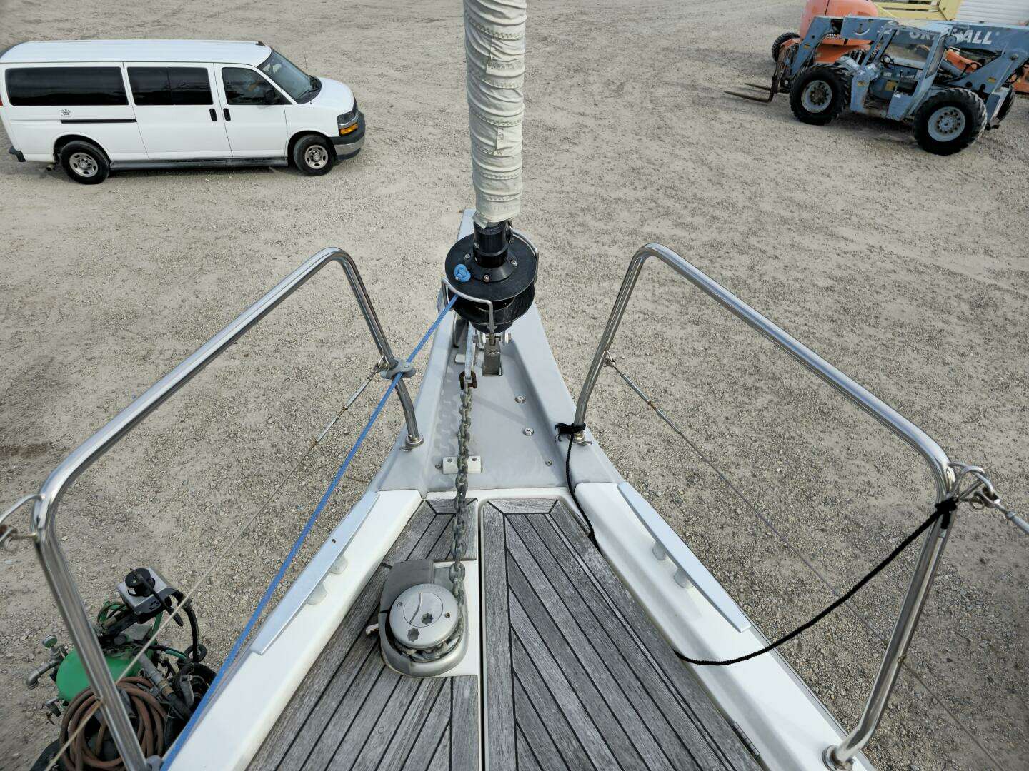 2019 Beneteau Oceanis 46.1 - Image 11
