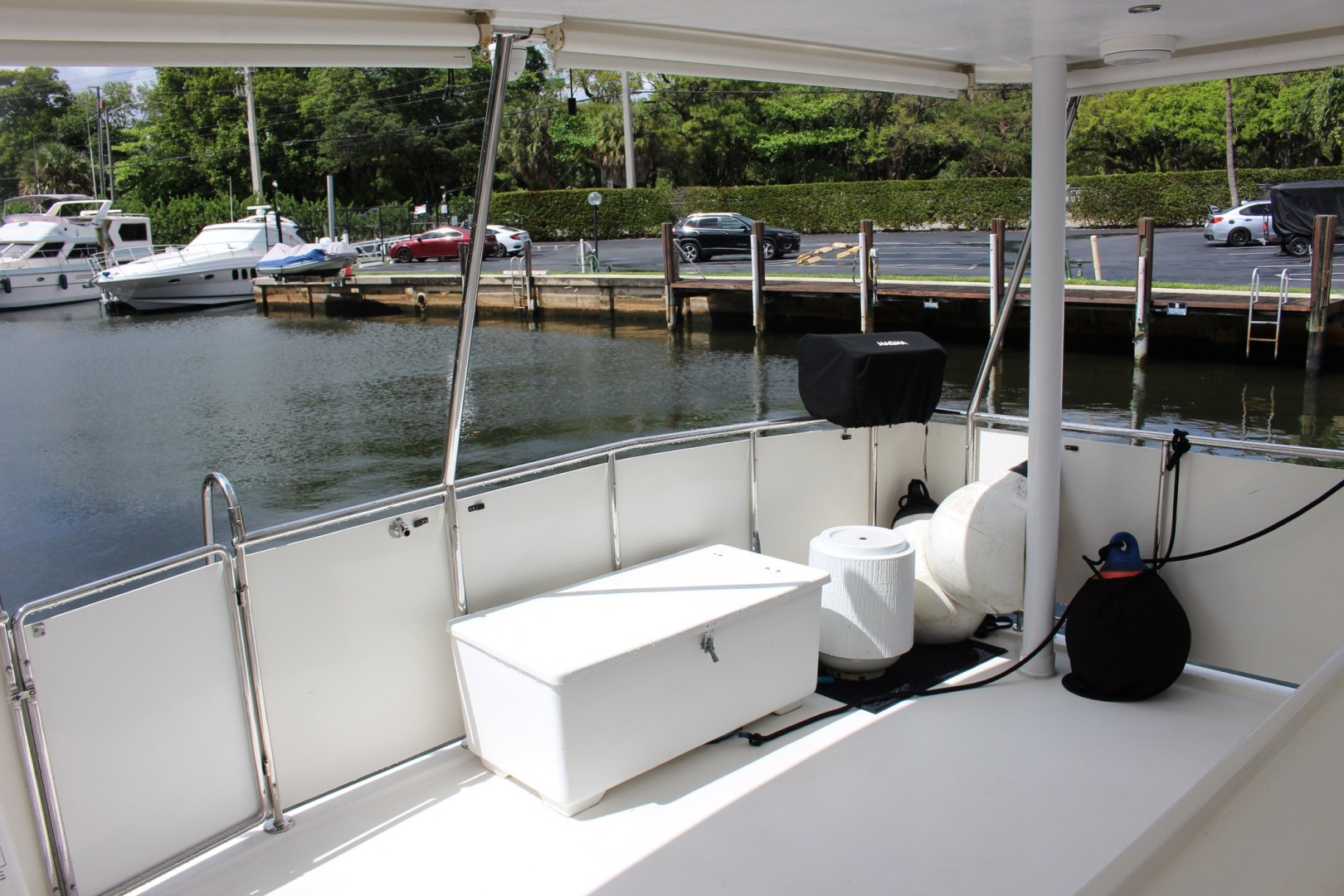 2007 Jefferson Motor Yacht - Image 5