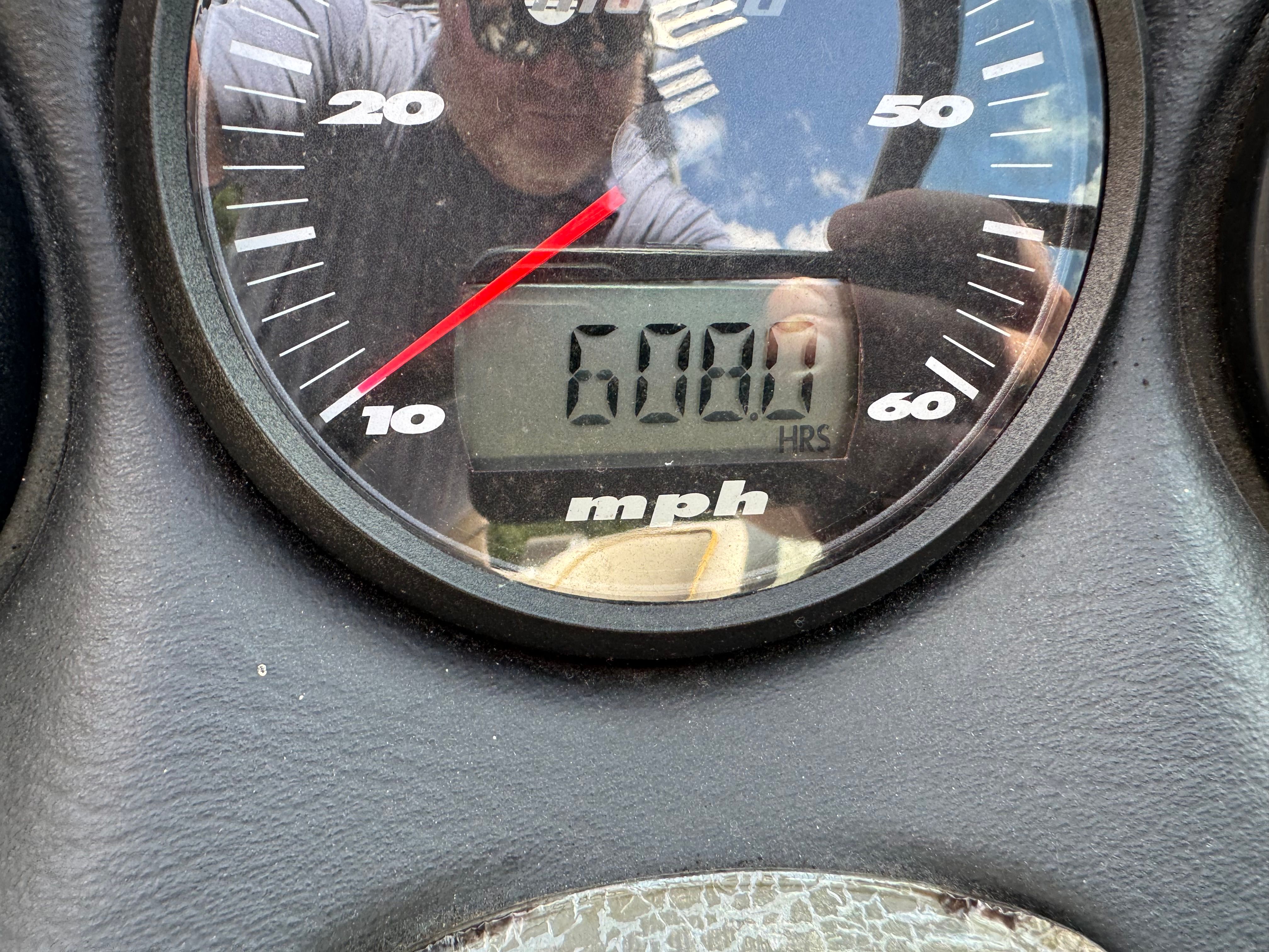 2001 Malibu Wake - 5