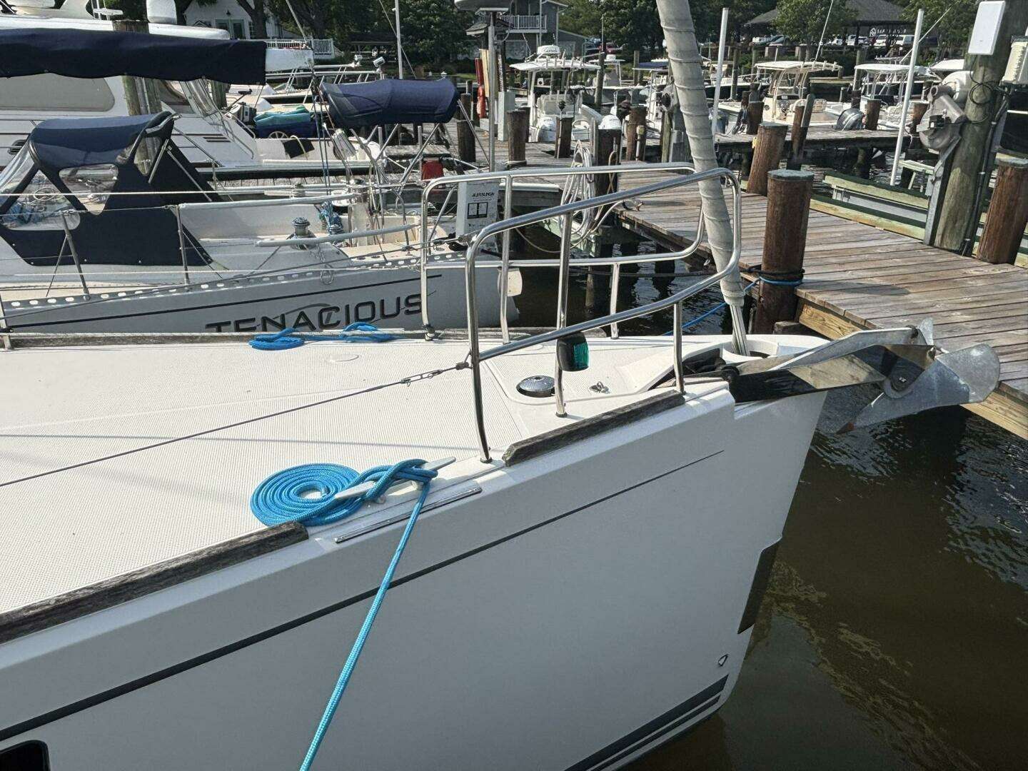 2012 Bavaria Vision 46 - Image 8
