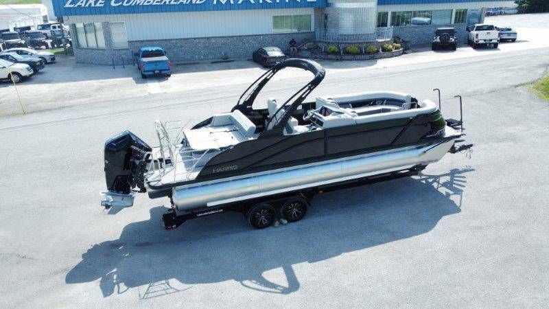 2027 Harris Grand Mariner 250 SLDH - 49