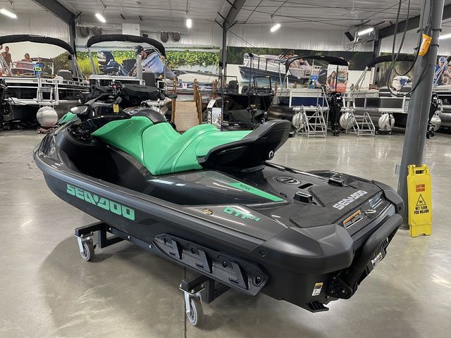 2026 Sea-Doo GTI SE 130 - 4