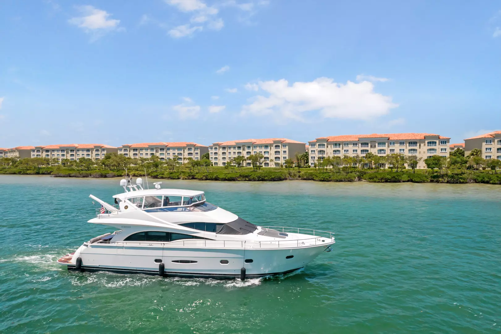 2006 Marquis 65 Pilothouse - Image 4
