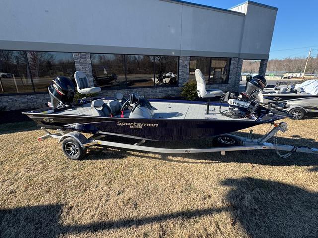 2025 G3 Sportsman 1810