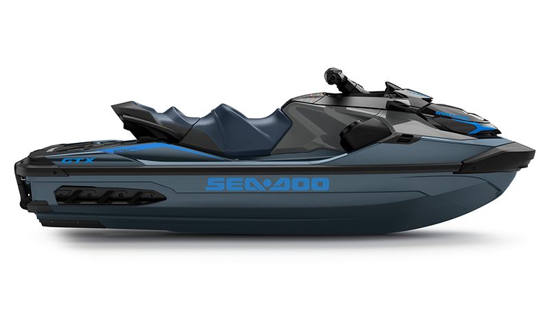 2026 Sea-Doo GTX 300 Tech Package, Audio, iDF, iBR