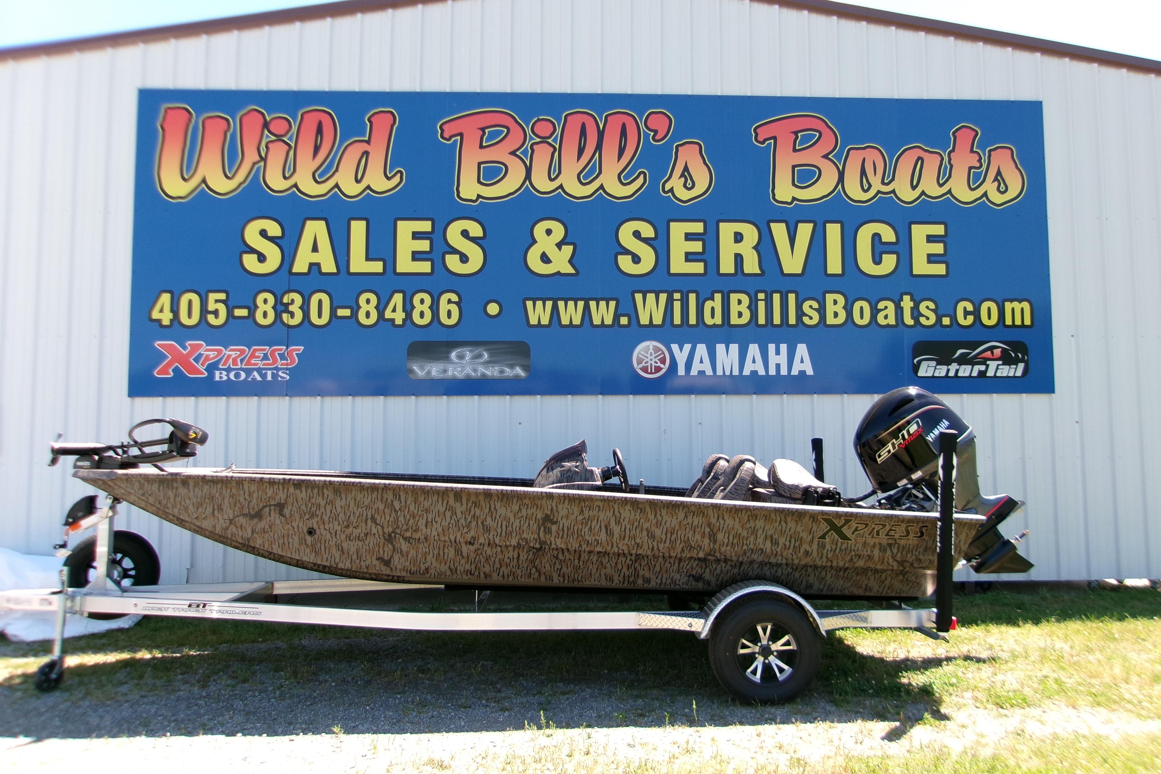 2026 Xpress XP200 Catfish