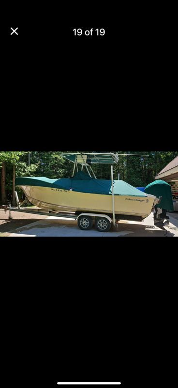 1982 Chris-Craft Center Console - 7