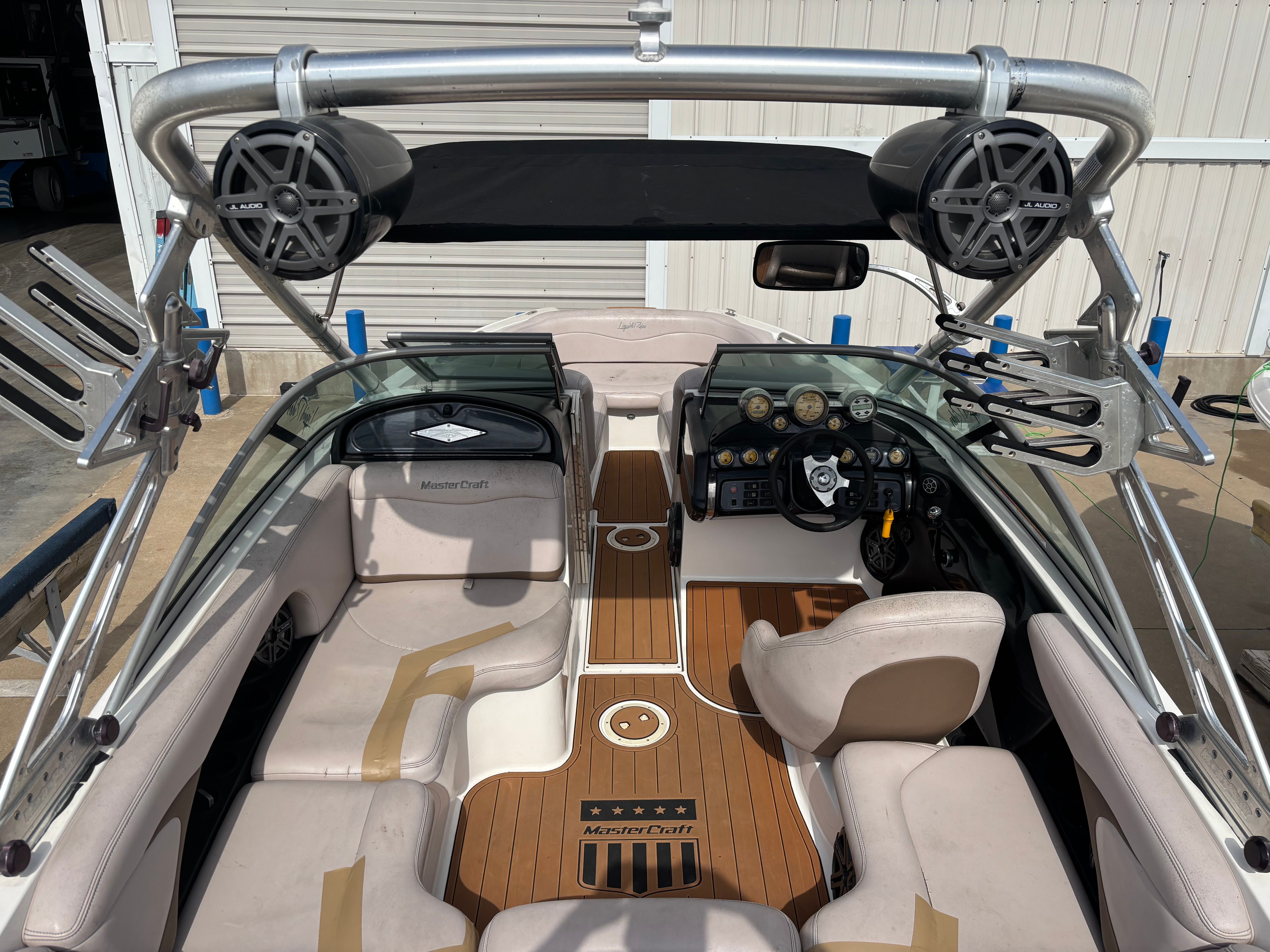 2005 MasterCraft XStar - 6