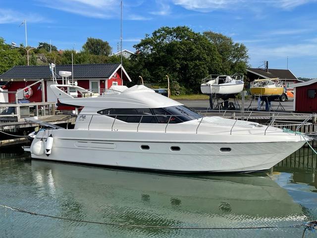 1993 Azimut 40