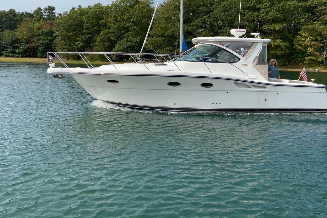 2006 Tiara Yachts 3200 Open