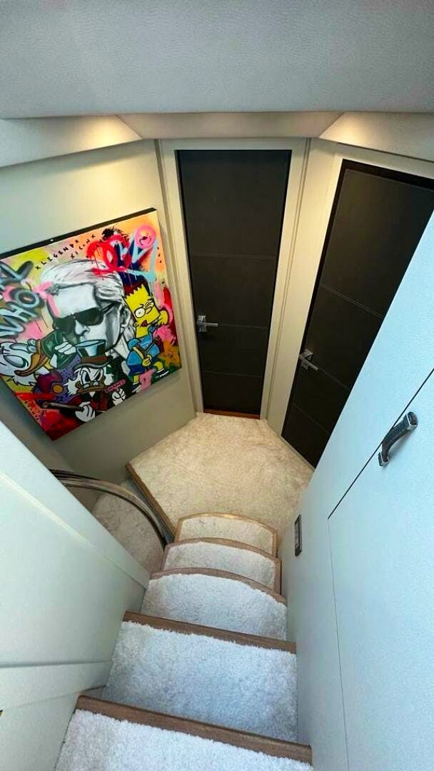 2014 Custom MCY 65 - Image 15