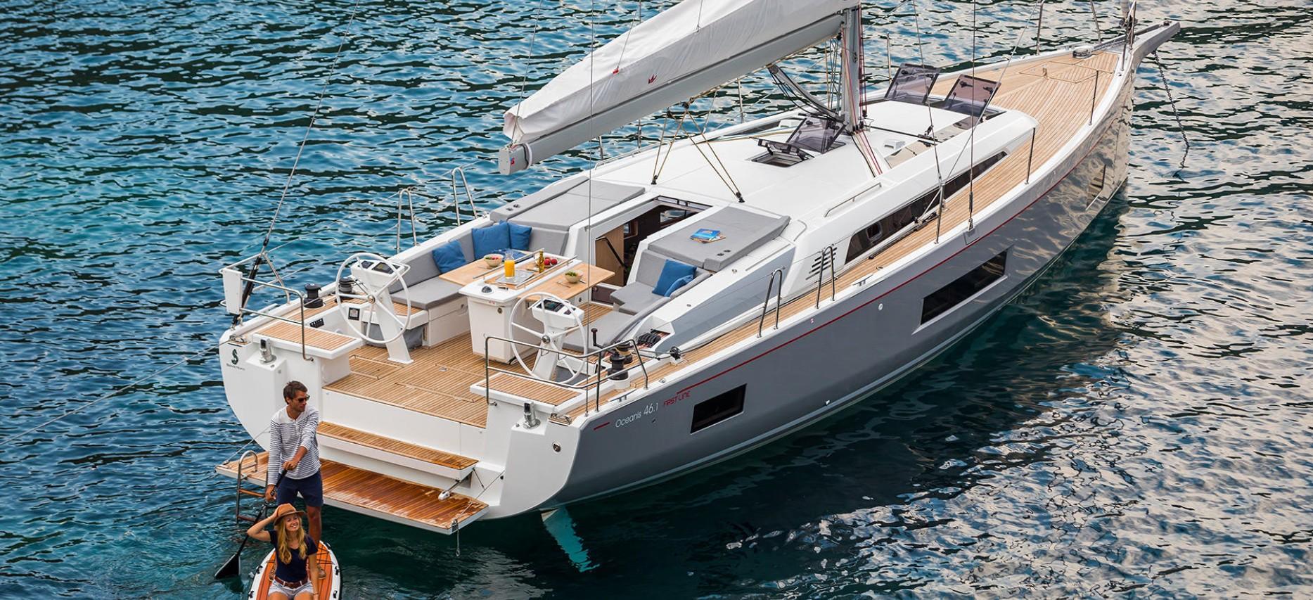 2026 Beneteau Oceanis 46.1