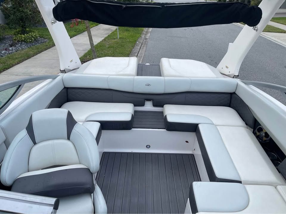 2014 Regal 2100 Bowrider - 7
