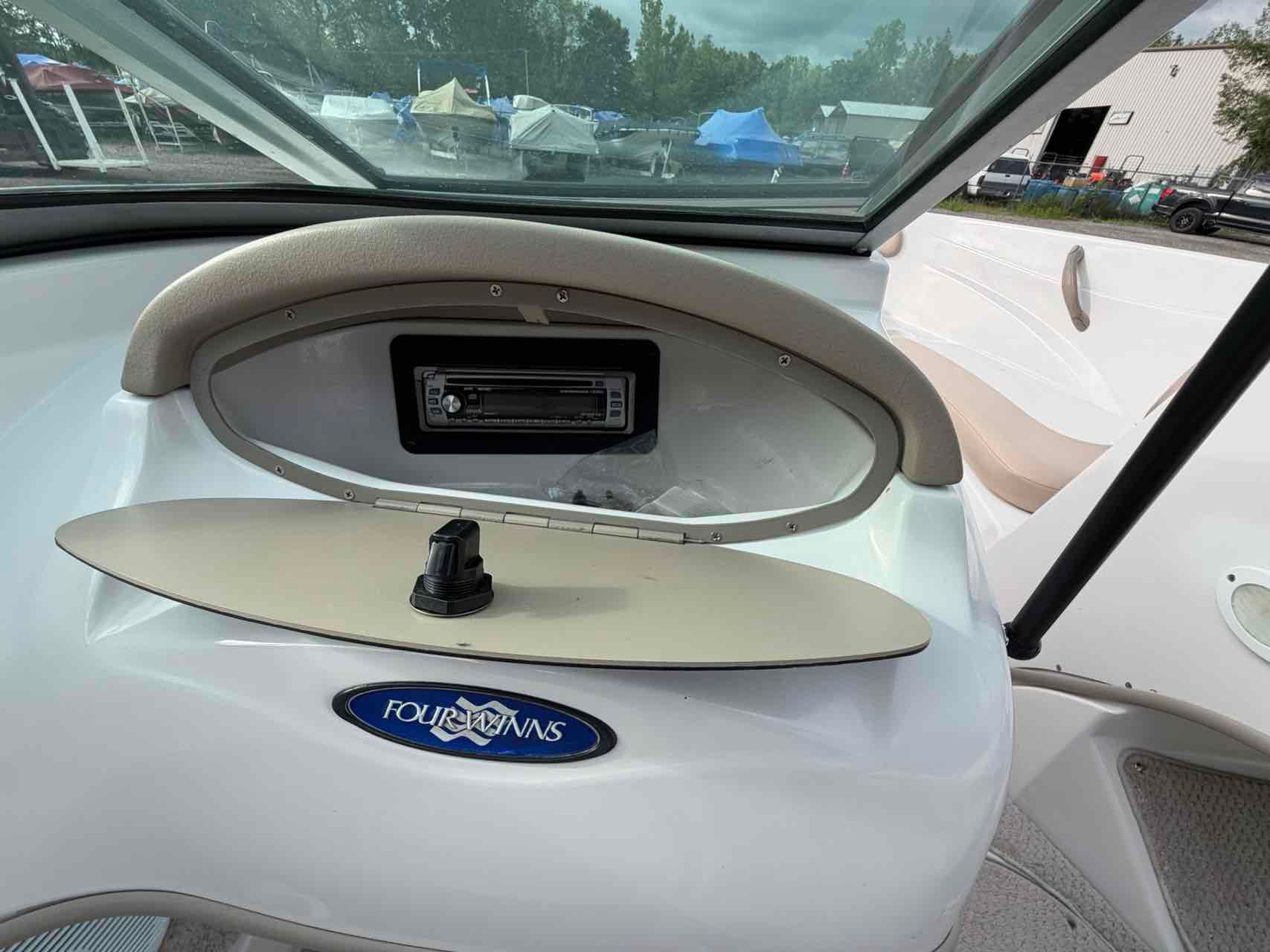 2006 Four Winns 180 Horizon - 18